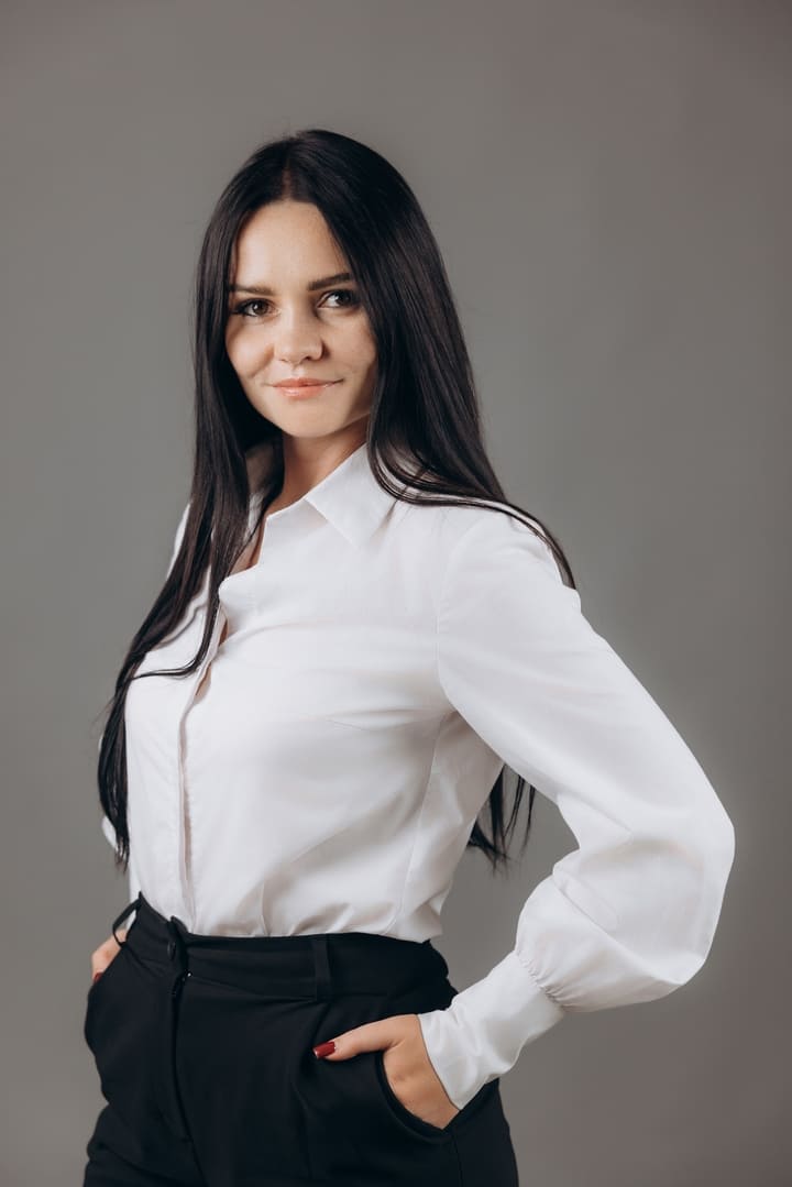Дарья Семенихина