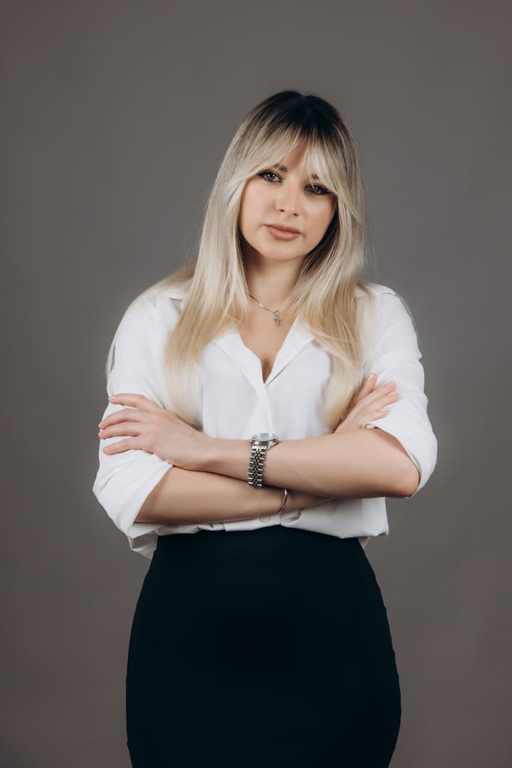 Алина Вереитина
