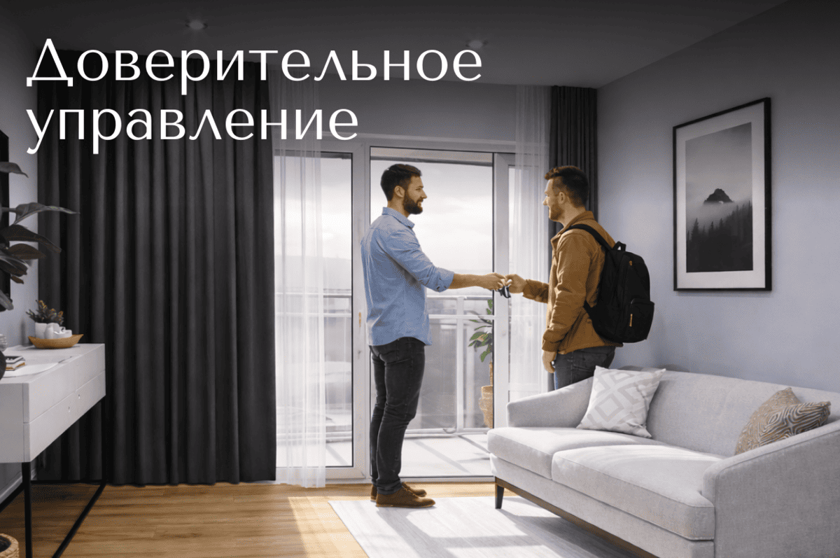Недвижимость, которая работает за вас